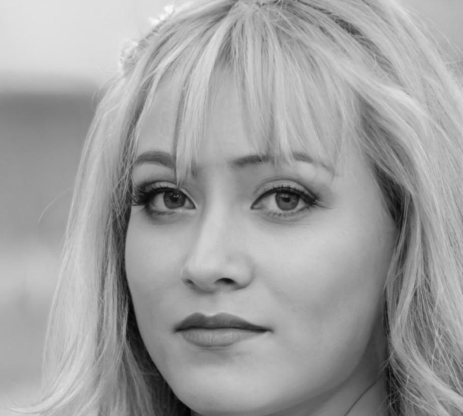 Porträt von Finanzexpertin Rosemarie Kellner